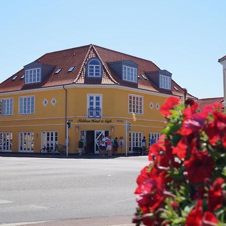 Foldens Hotel Skagen Luaran gambar