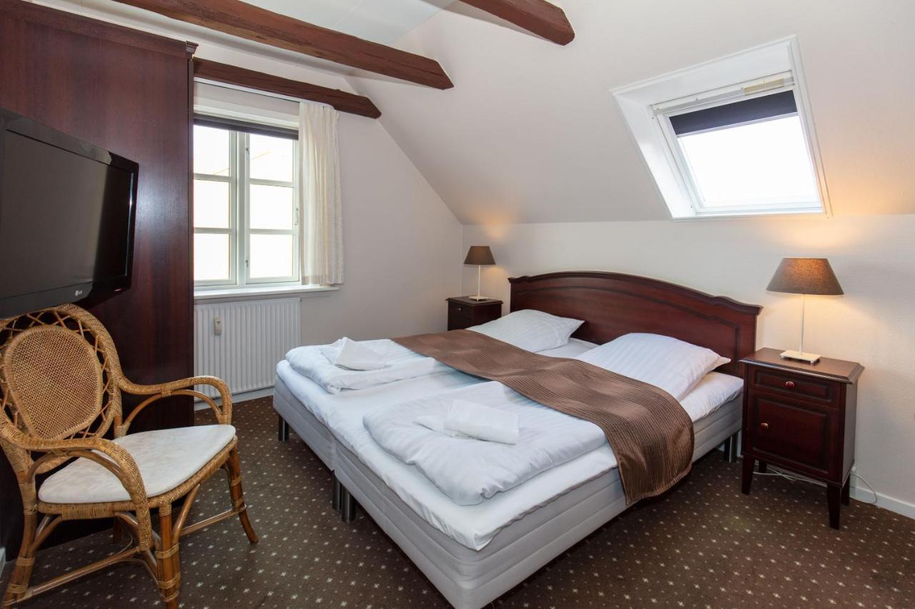 Foldens Hotel Skagen Luaran gambar