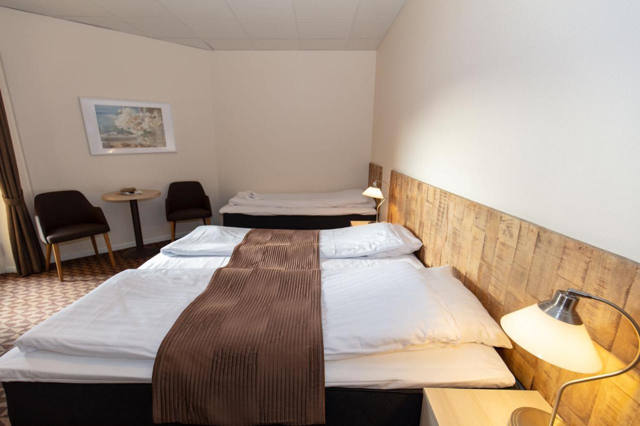 Foldens Hotel Skagen Luaran gambar