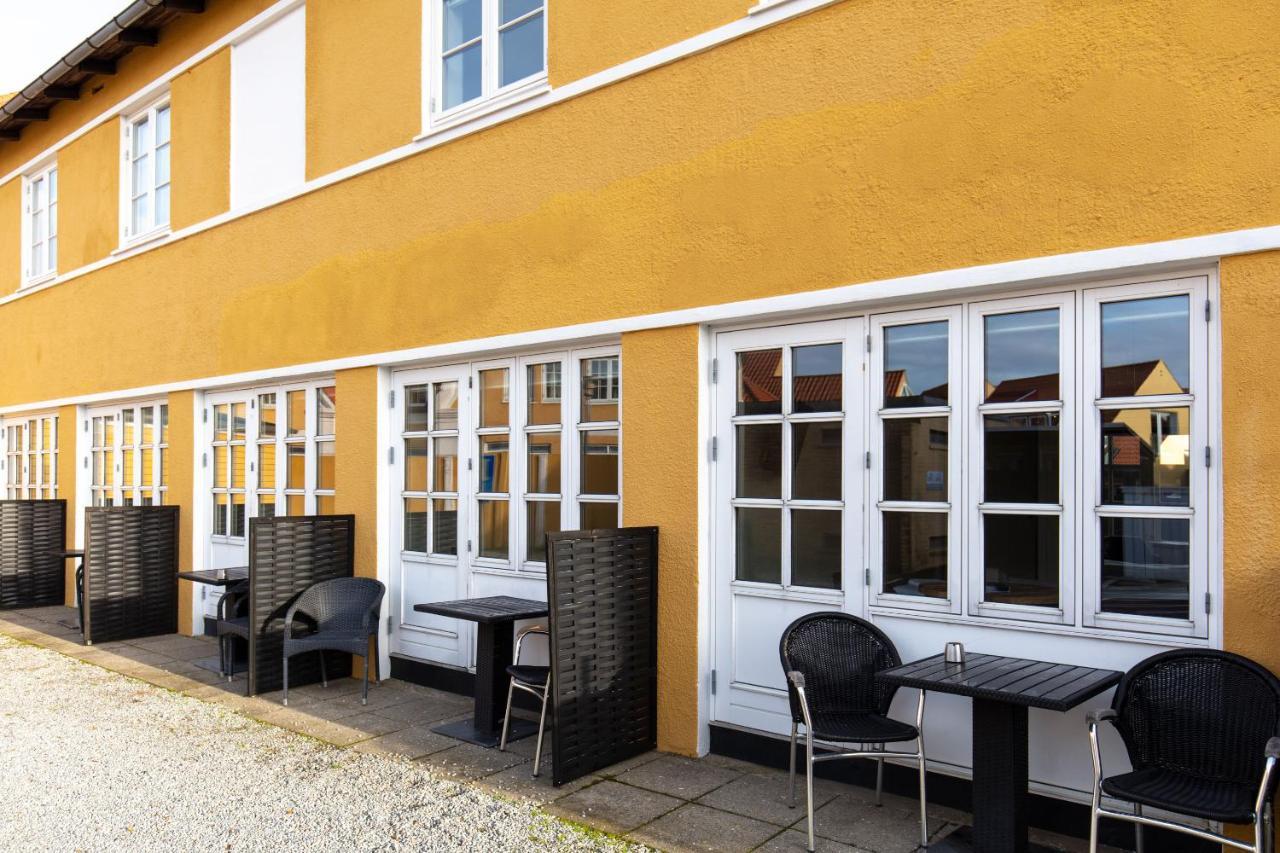 Foldens Hotel Skagen Luaran gambar