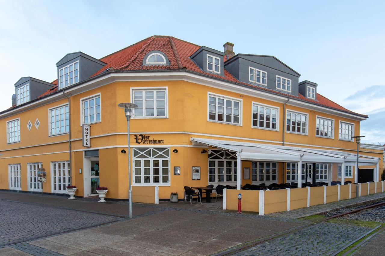 Foldens Hotel Skagen Luaran gambar