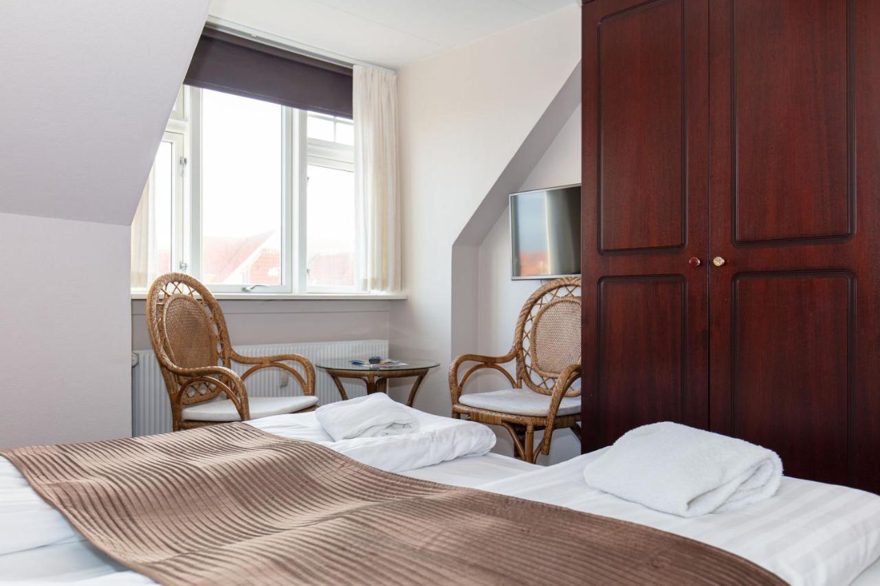 Foldens Hotel Skagen Luaran gambar