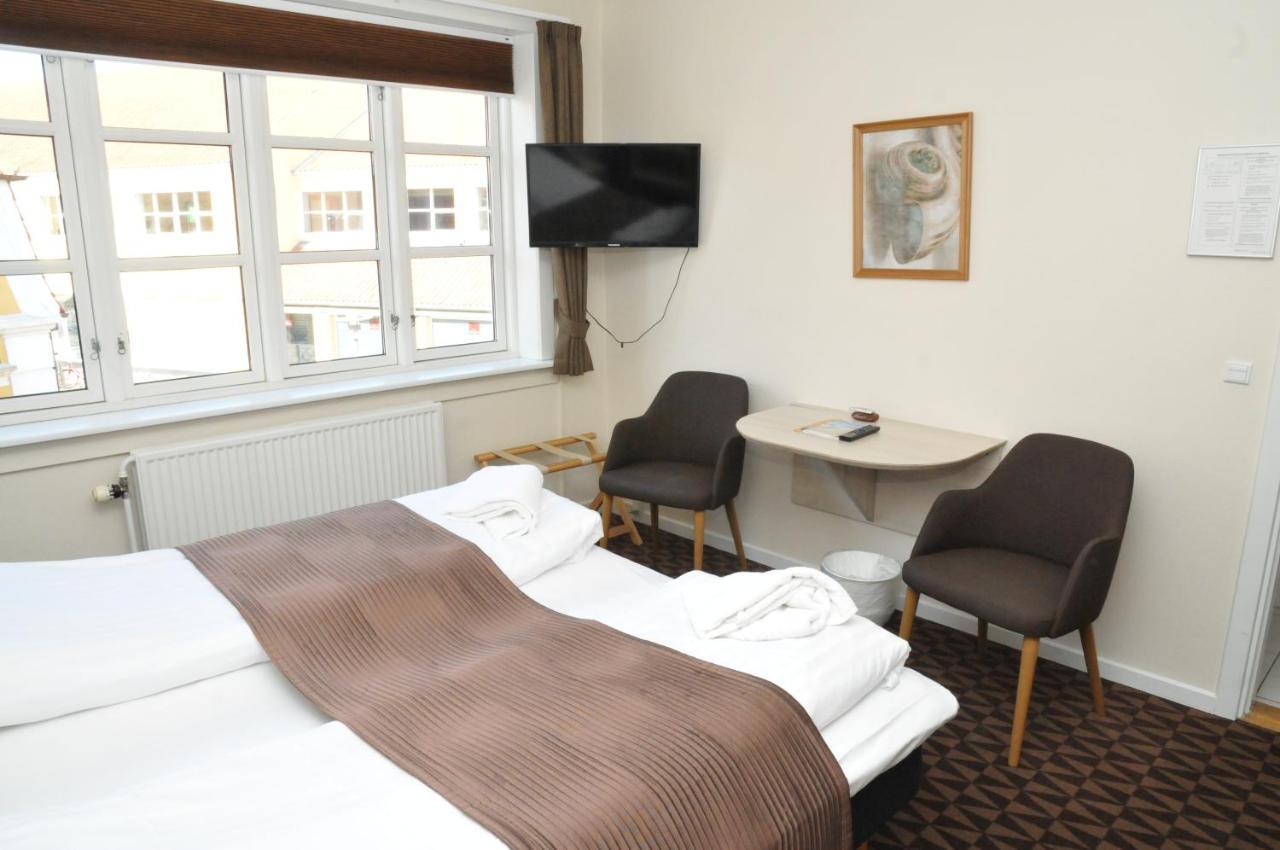 Foldens Hotel Skagen Luaran gambar