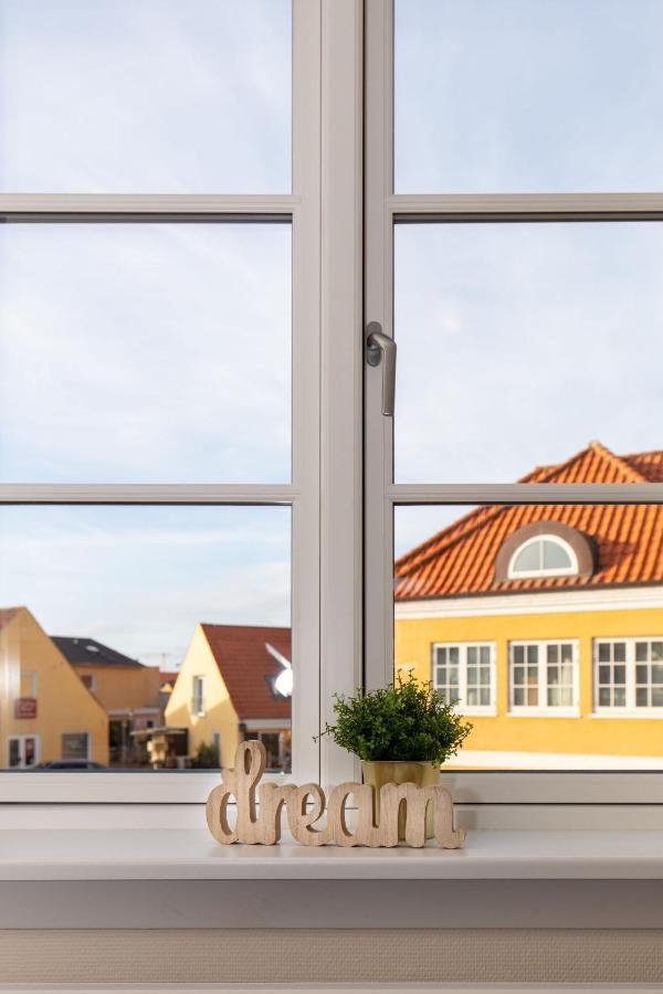 Foldens Hotel Skagen Luaran gambar