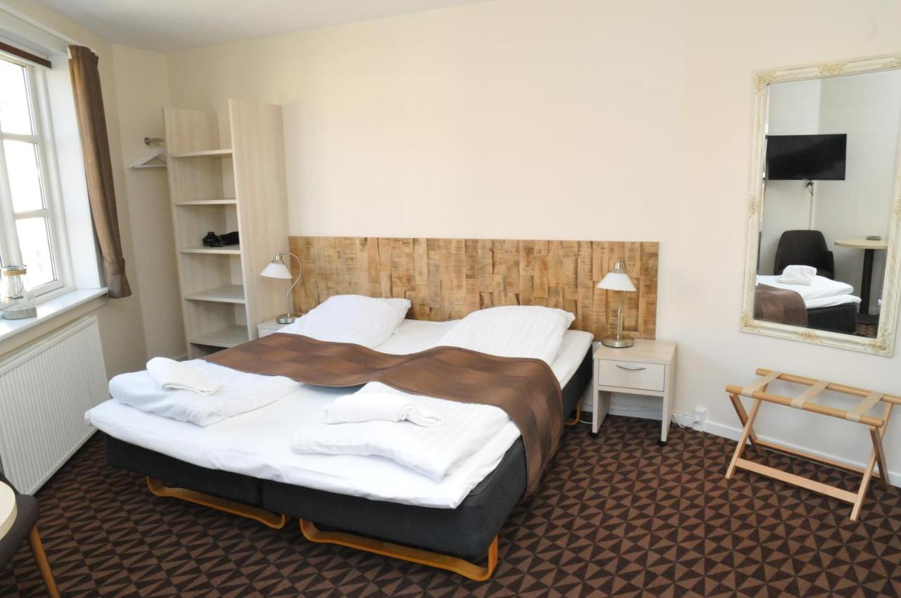 Foldens Hotel Skagen Luaran gambar