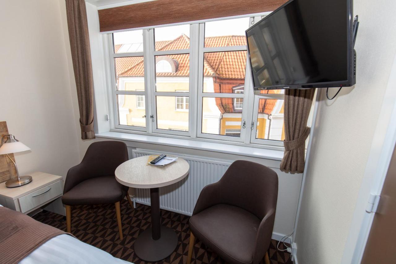 Foldens Hotel Skagen Luaran gambar