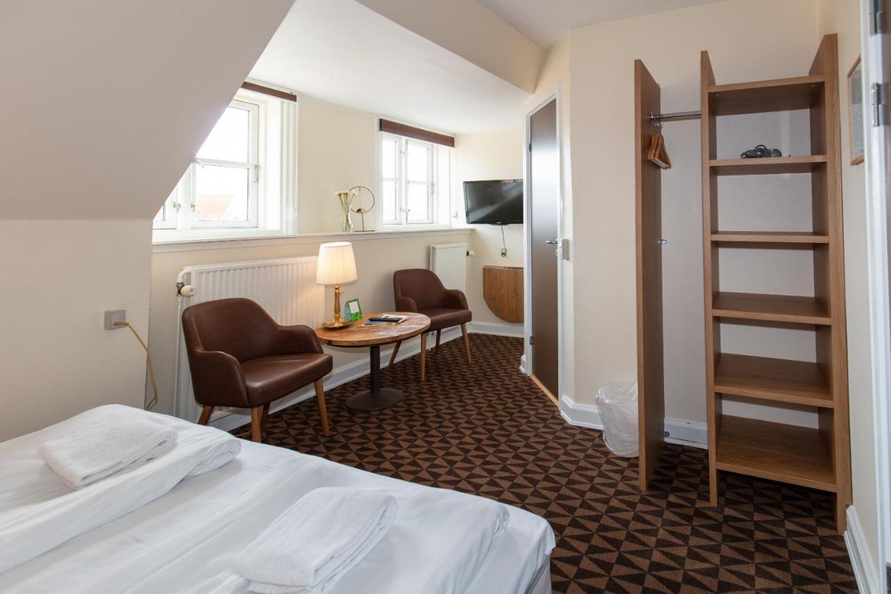 Foldens Hotel Skagen Luaran gambar