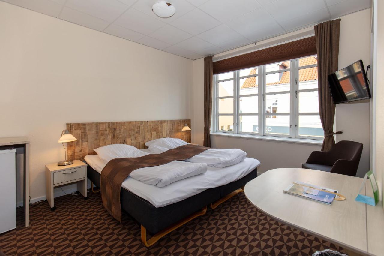 Foldens Hotel Skagen Luaran gambar