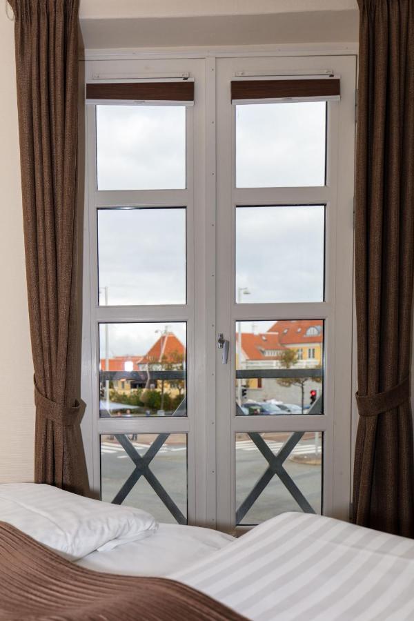 Foldens Hotel Skagen Luaran gambar