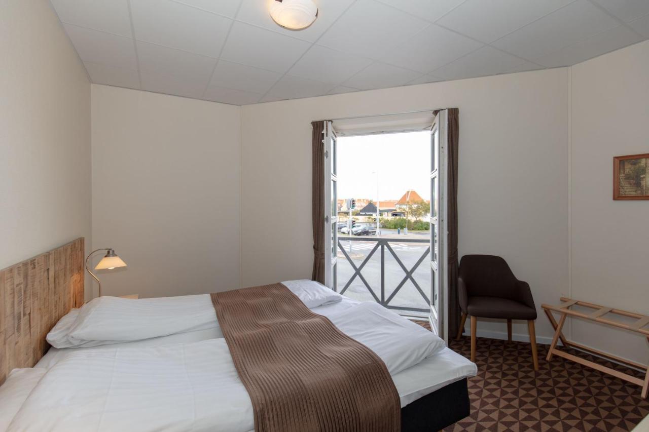 Foldens Hotel Skagen Luaran gambar