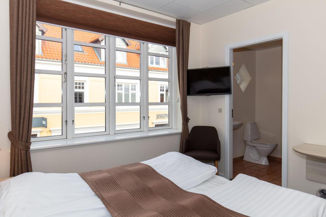 Foldens Hotel Skagen Luaran gambar