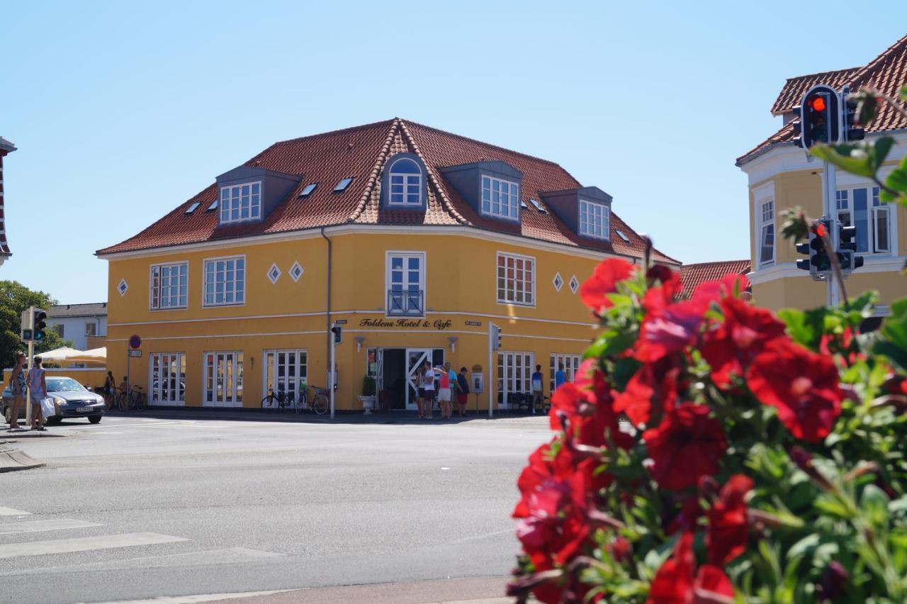 Foldens Hotel Skagen Luaran gambar