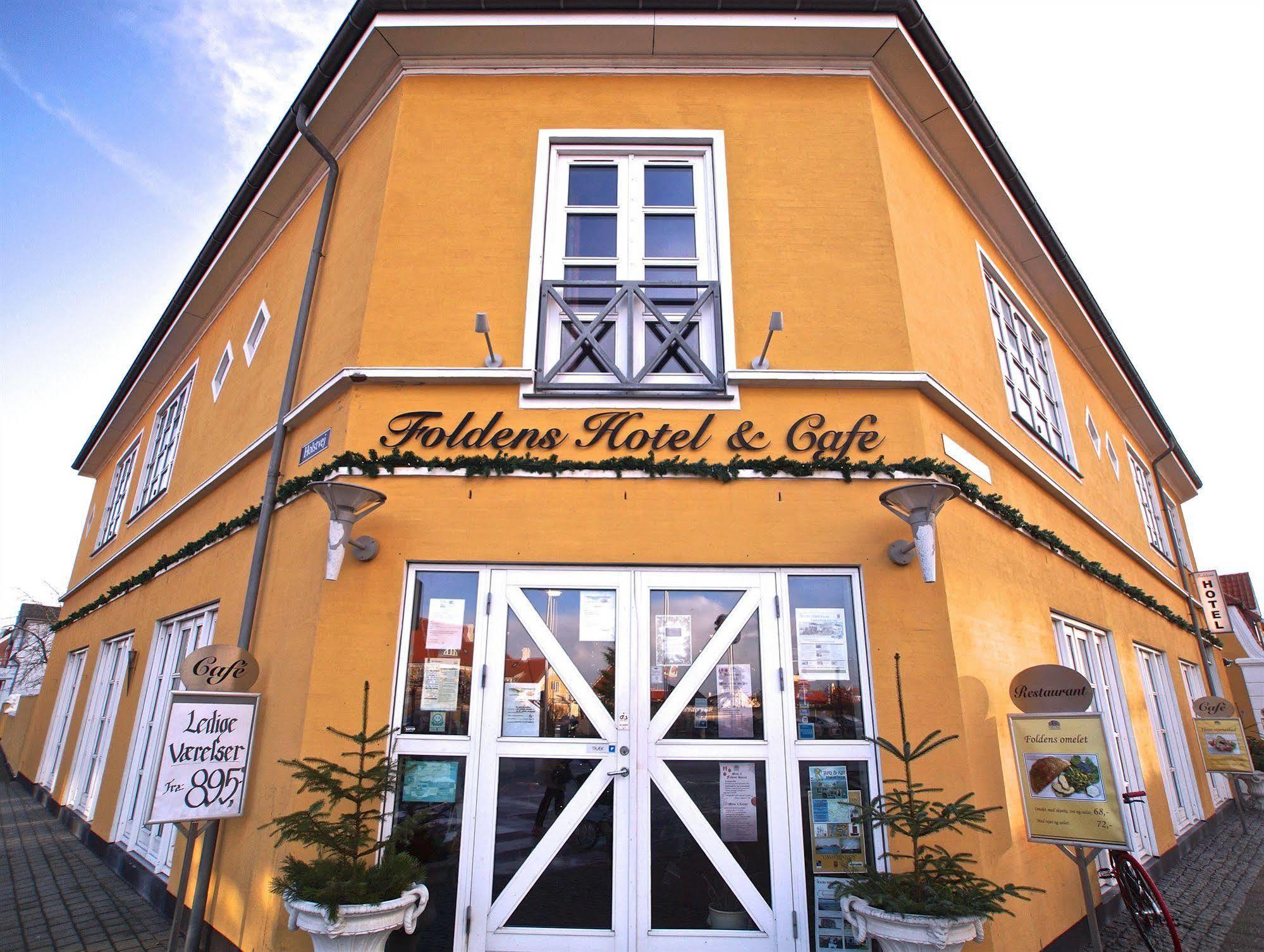 Foldens Hotel Skagen Luaran gambar